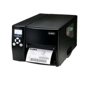Промышленный принтер начального уровня GODEX EZ-6350i в Новосибирске