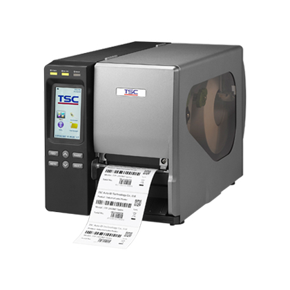 Термотрансферный принтер этикеток TSC TTP-2410MT в Новосибирске