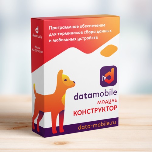 ПО DataMobile,модуль Конструктор в Новосибирске