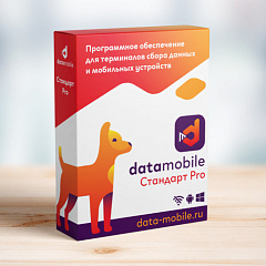 ПО DataMobile, версия Стандарт Pro в Новосибирске