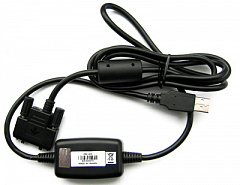 Кабель интерфейсный 308-USB Virtual COM к сканерам штрихкода 1090+ (белый) в Новосибирске