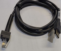 Кабель USB для АТОЛ SB2108 Plus 01.W.L.0102000A rev 2
