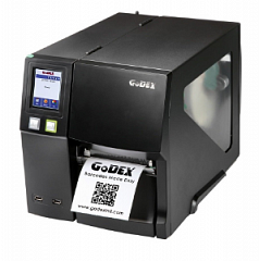 Промышленный принтер начального уровня GODEX ZX-1200xi в Новосибирске