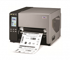 Термотрансферный принтер этикеток TSC TTP-286MT в Новосибирске