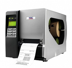 Термотрансферный принтер этикеток TSC TTP-246M Pro в Новосибирске