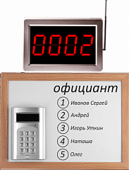 Комплект вызова Smart 2 для кухни в Новосибирске