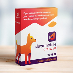 ПО DataMobile, версия Стандарт в Новосибирске
